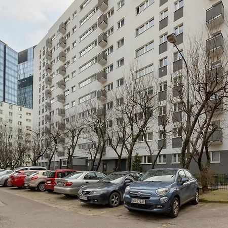 Stylish Apartment Heart Of Warsaw By Noclegi Renters Eksteriør billede