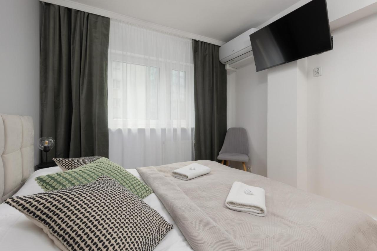 Stylish Apartment Heart Of Warsaw By Noclegi Renters Eksteriør billede
