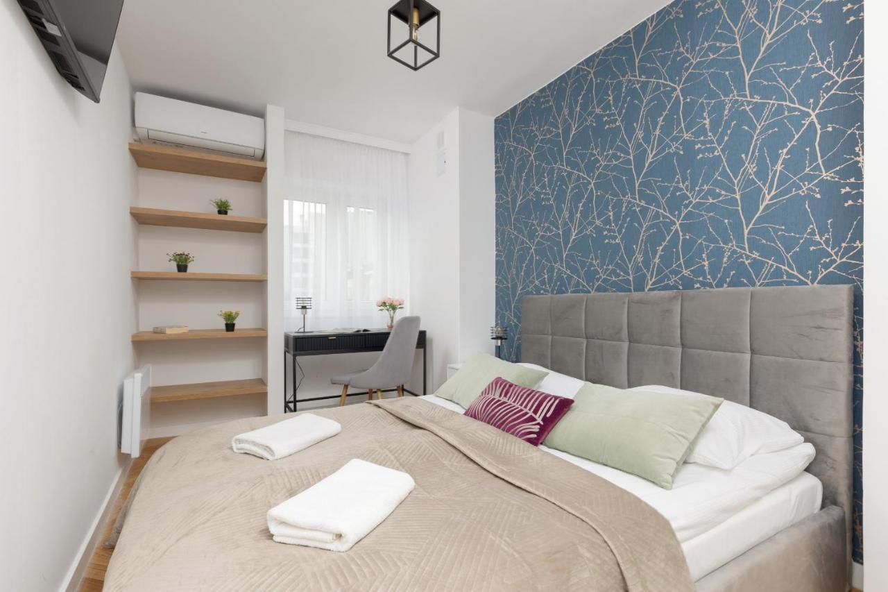 Stylish Apartment Heart Of Warsaw By Noclegi Renters Eksteriør billede