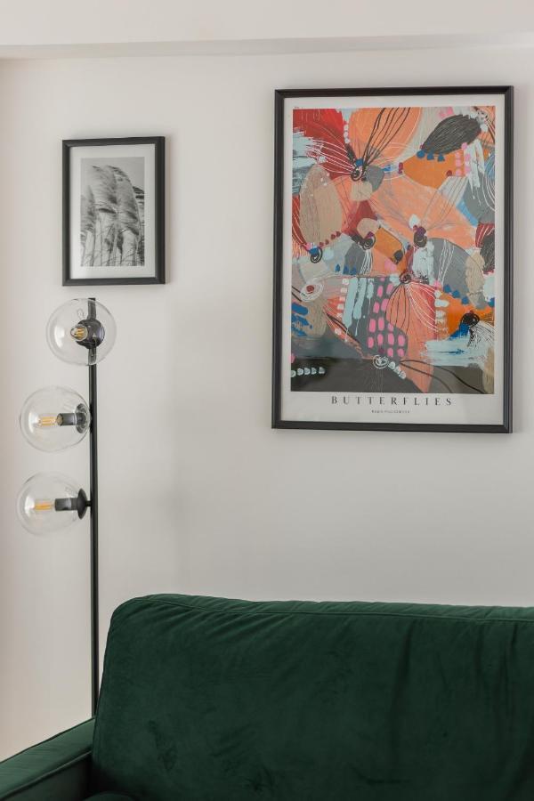 Stylish Apartment Heart Of Warsaw By Noclegi Renters Eksteriør billede
