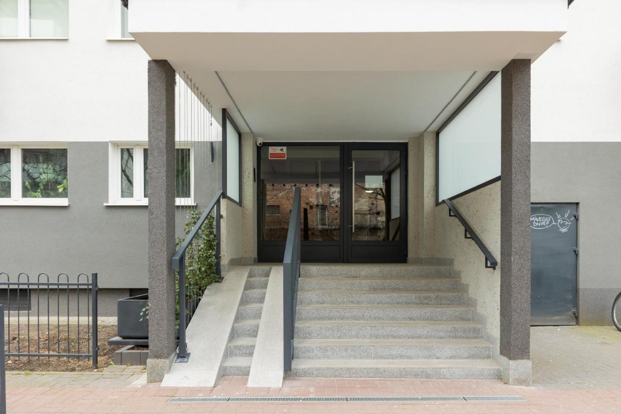 Stylish Apartment Heart Of Warsaw By Noclegi Renters Eksteriør billede